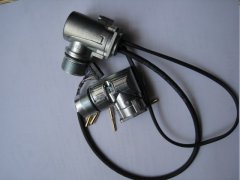 西门子电机航空插头